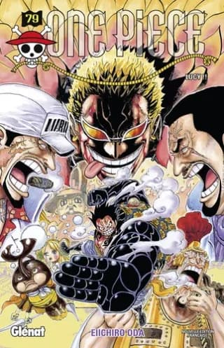One Piece par Eiichirō Oda - LivreZone Maroc