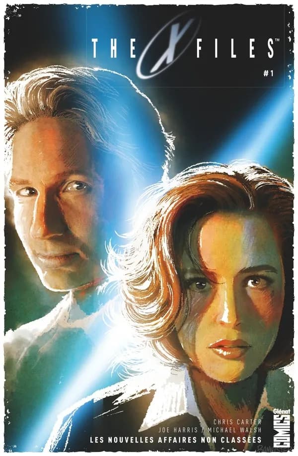 The X-Files : les nouvelles affaires non classées. 1