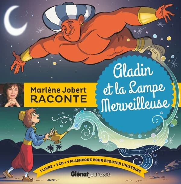 Aladin et la lampe merveilleuse : [d'après un conte traditionnel]