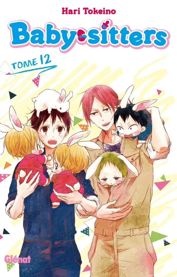 Baby-sitters. Volume 12