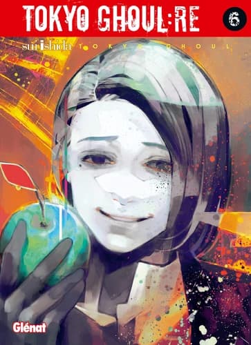 Tokyo ghoul Re. 6