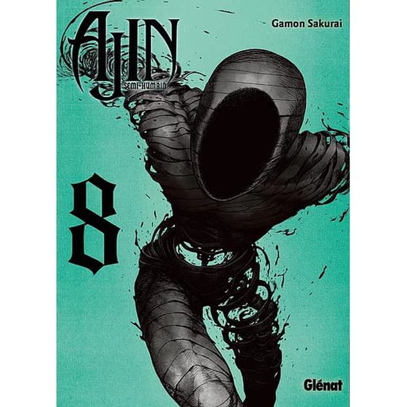 Ajin : semi-humain. 8