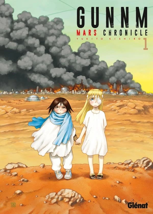 Gunnm : Mars chronicle. 1