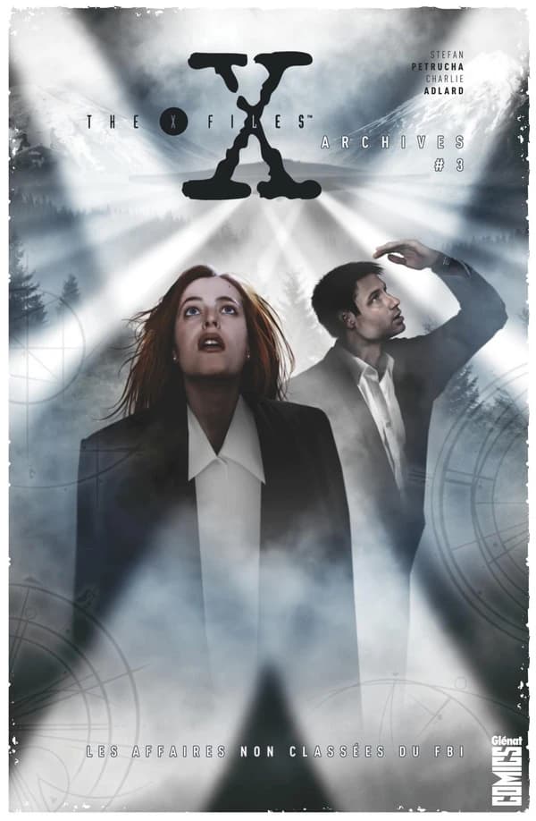 The X-Files, archives : les affaires non classées du FBI. 3