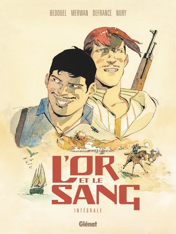 L'or et le sang