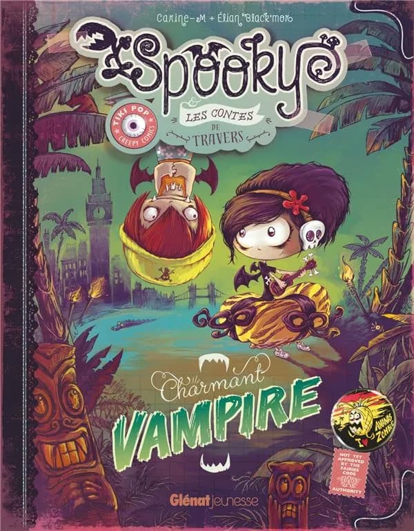 Charmant vampire