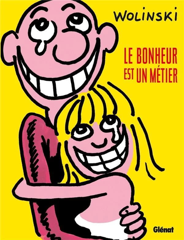Le bonheur est un métier : autobiographie