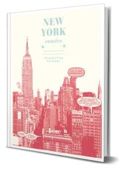 New-York comics : une visite guidée de la capitale des comics