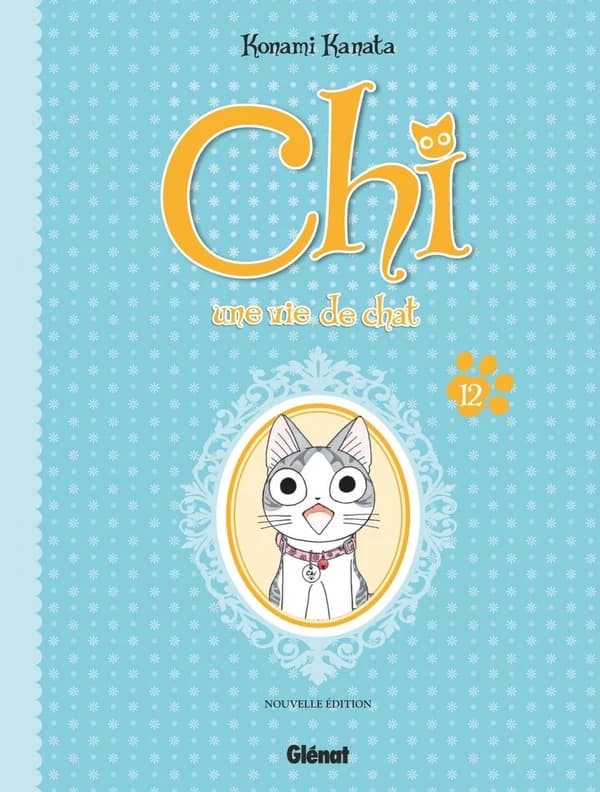 Chi, une vie de chat. 12 (Nouvelle éd.) Konami Kanata