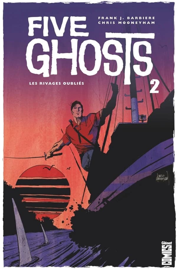 Les rivages oubliés