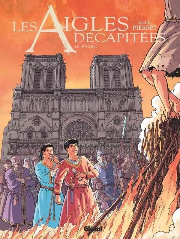 Le bûcher