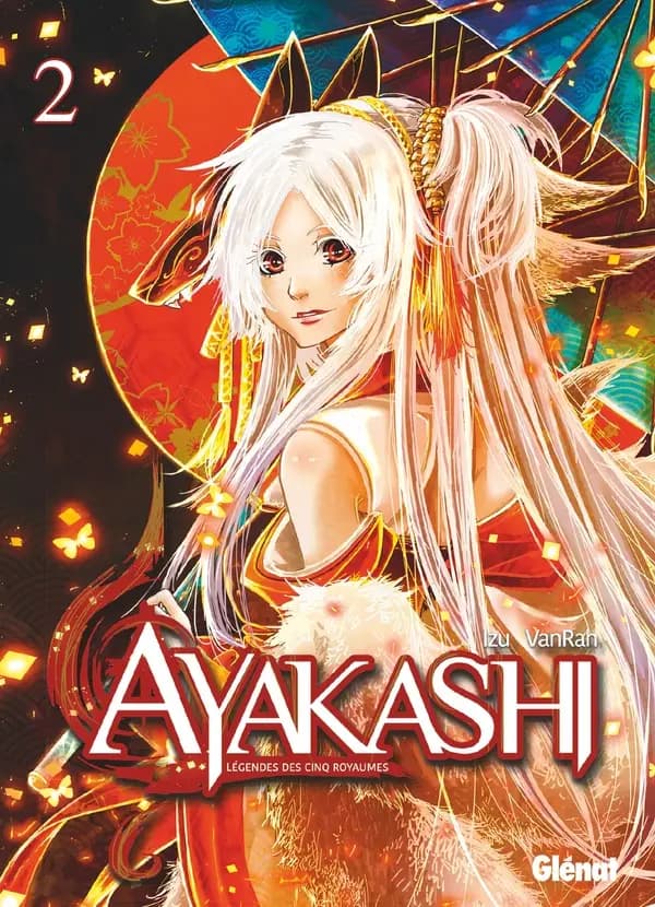 Ayakashi : légendes des cinq royaumes. 2