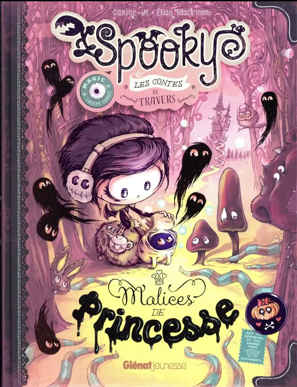 Malices de princesse