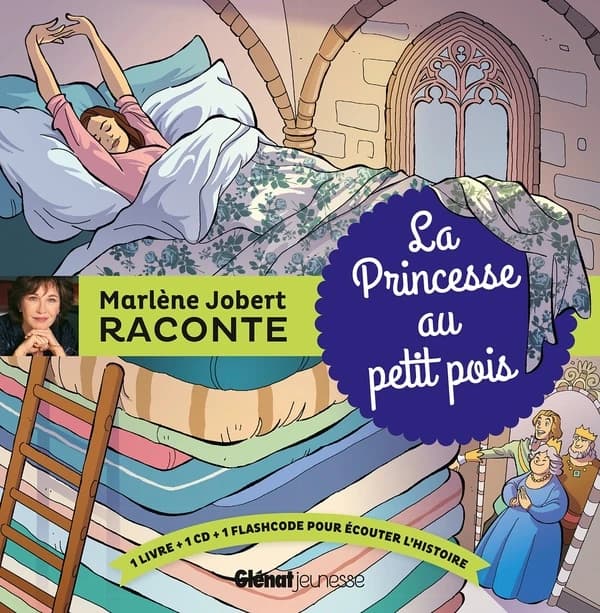 La Princesse au petit pois