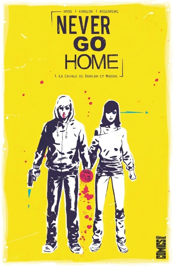 La cavale de Duncan et Maddie