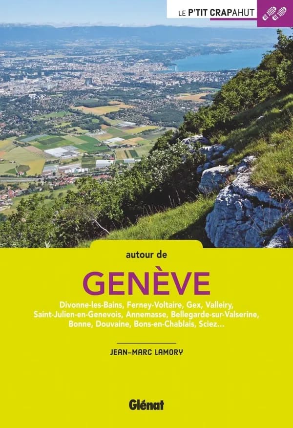 Autour de Genève : Divonne-les-Bains, Ferney-Voltaire, Gex, Valleiry, Saint-Julien-en-Genevois, Annemasse, Bellegarde-sur-Valserine, Bonne, Douvaine, Bons-en-Chablais, Sciez...