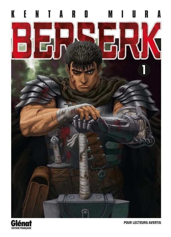 Berserk. 1