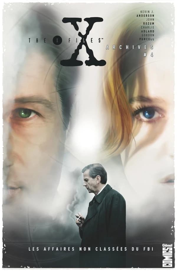 The X-Files, archives : les affaires non classées du FBI. 4