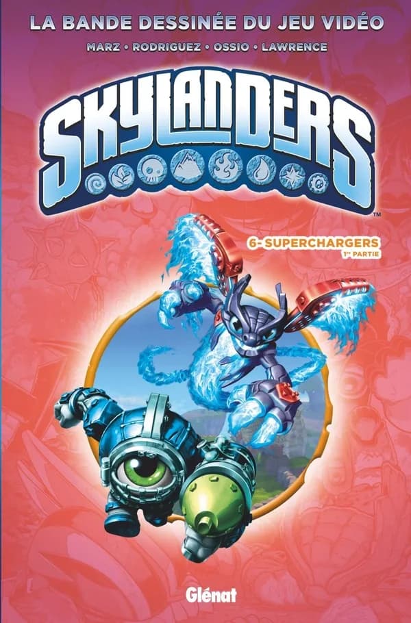 Superchargers. 1re Partie