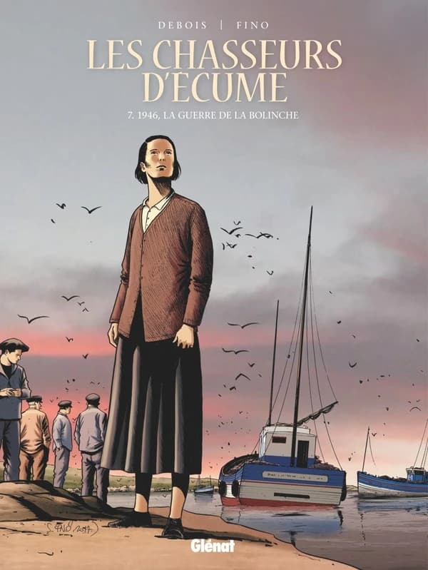 1946, la guerre de la bolinche