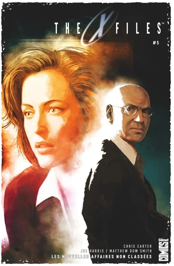 The X-Files : les nouvelles affaires non classées. 5