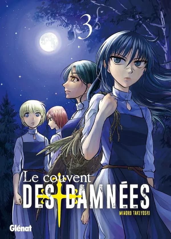 Le couvent des damnées. 3
