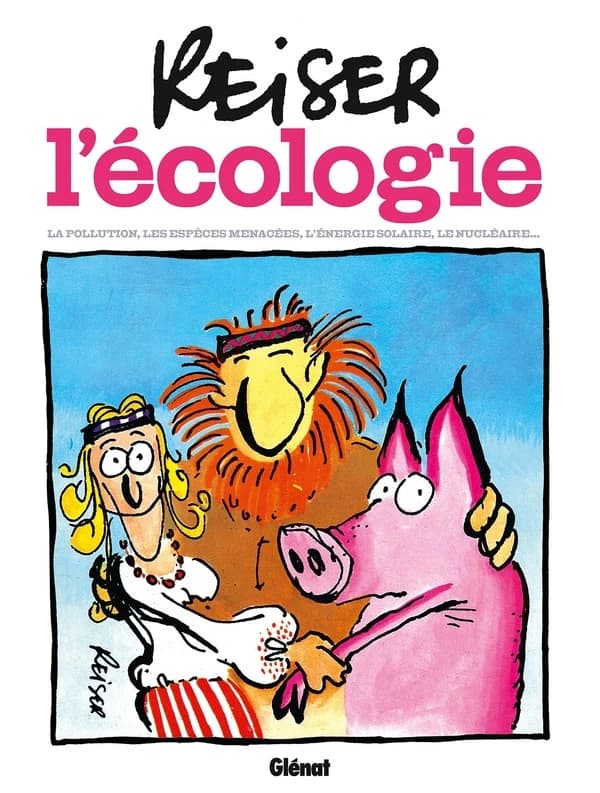 L'écologie : la pollution, les espèces menacées, l'énergie solaire, le nucléaire