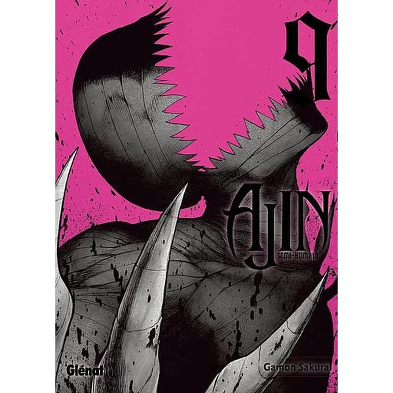 Ajin 9 : semi-humain