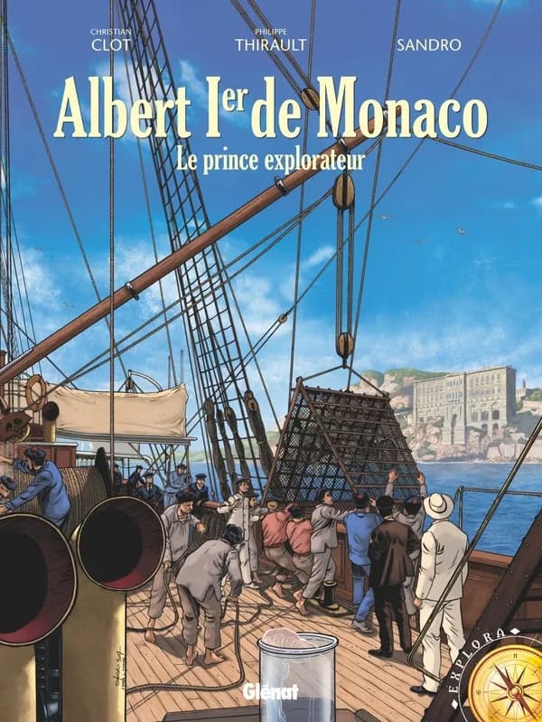 Albert 1er de Monaco : le prince explorateur