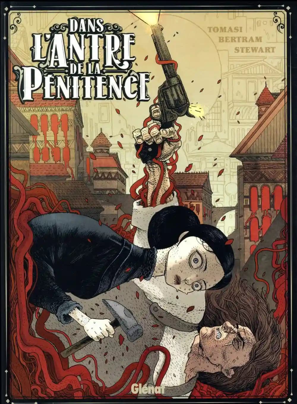 Dans l'antre de la pénitence