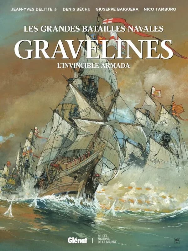 Gravelines : l'"Invincible Armada"