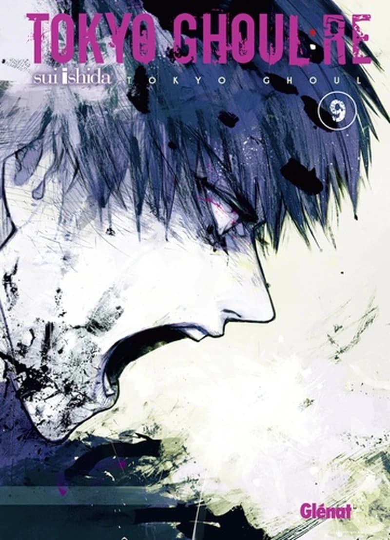 Tokyo ghoul Re. 9
