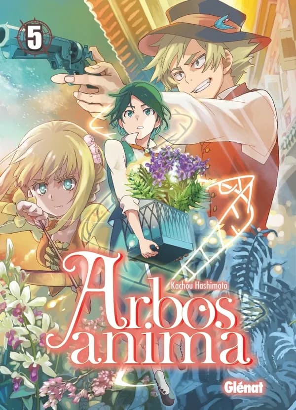 Arbos anima. 5