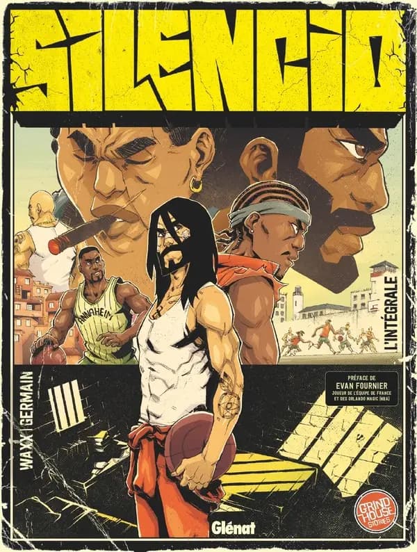 Silencio : l'intégrale