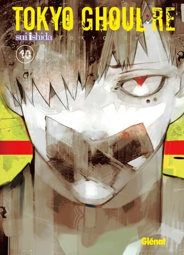 Tokyo ghoul Re. 10