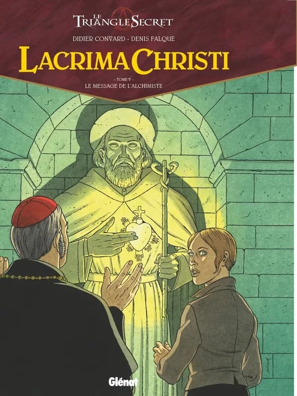 Le message de l'alchimiste