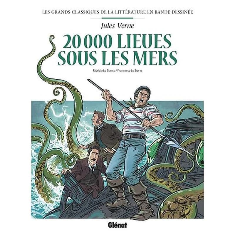 20000 lieues sous les mers