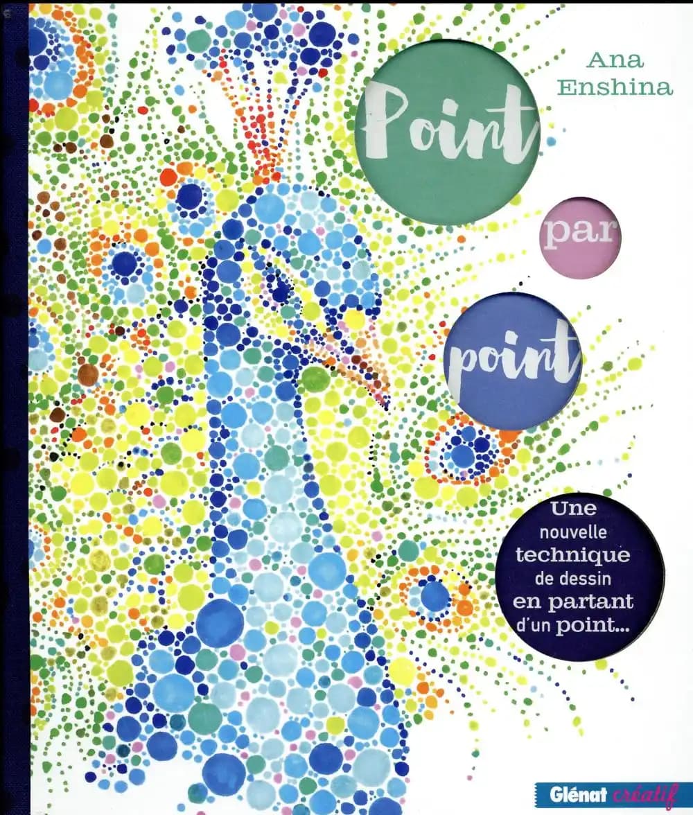 Point par point : créez de magnifiques dessins en partant d'un point