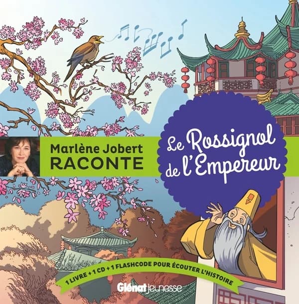 Le rossignol de l'Empereur