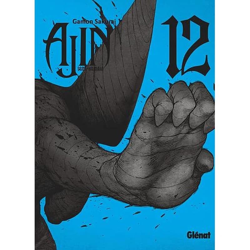 Ajin 12 : semi-humain