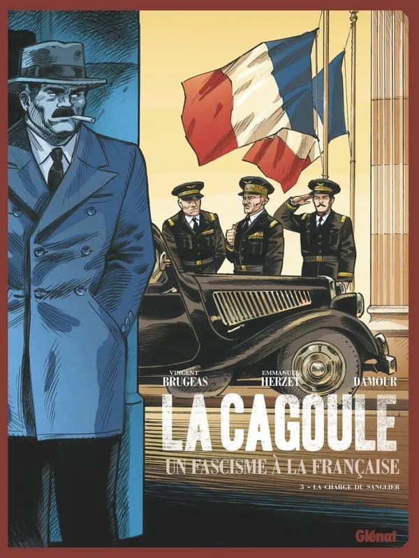 La charge du sanglier