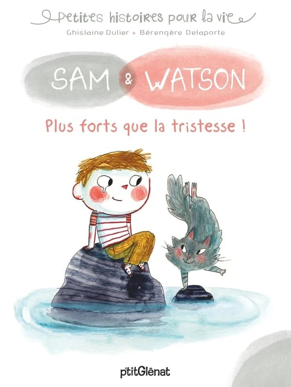 Plus forts que la tristesse !