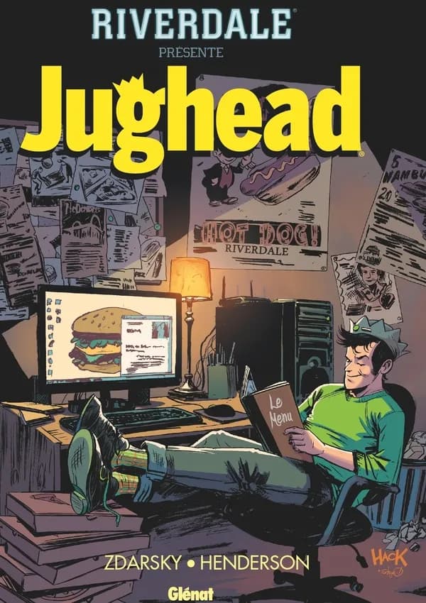 Riverdale présente Jughead. 1