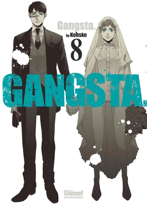 Gangsta. 8