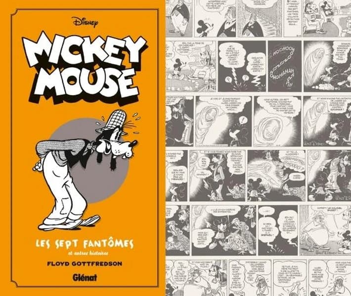 Les sept fantômes : et autres histoires