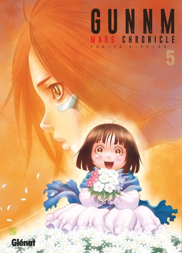 Gunnm : Mars chronicle. 5