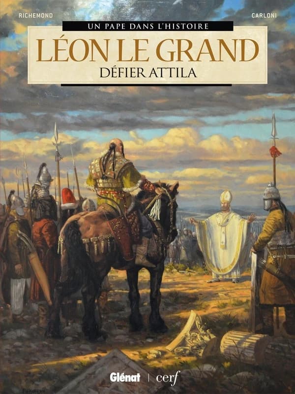 Léon le Grand : défier Attila