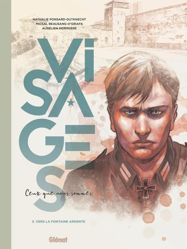 Vers la fontaine ardente : visages. Tome 03
