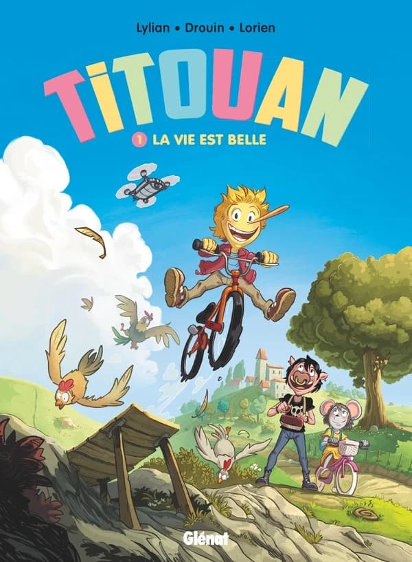 La vie est belle