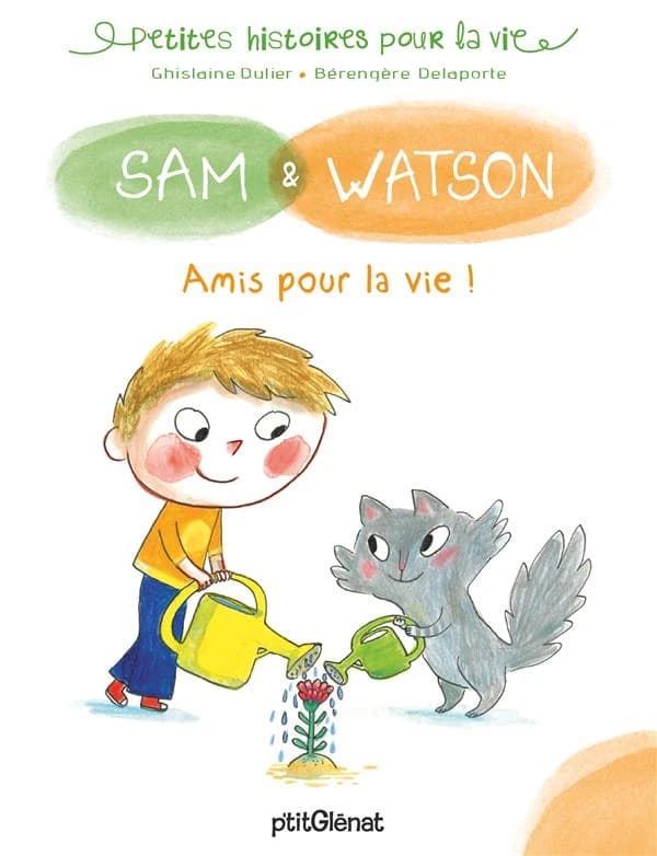 Amis pour la vie !
